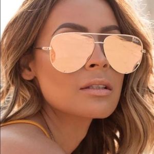 Quay high key sunglasses